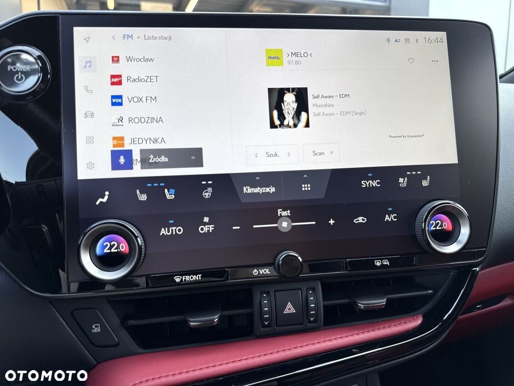 Lexus NX 350h F Sport AWD - 21