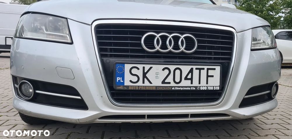 Audi A3 - 8