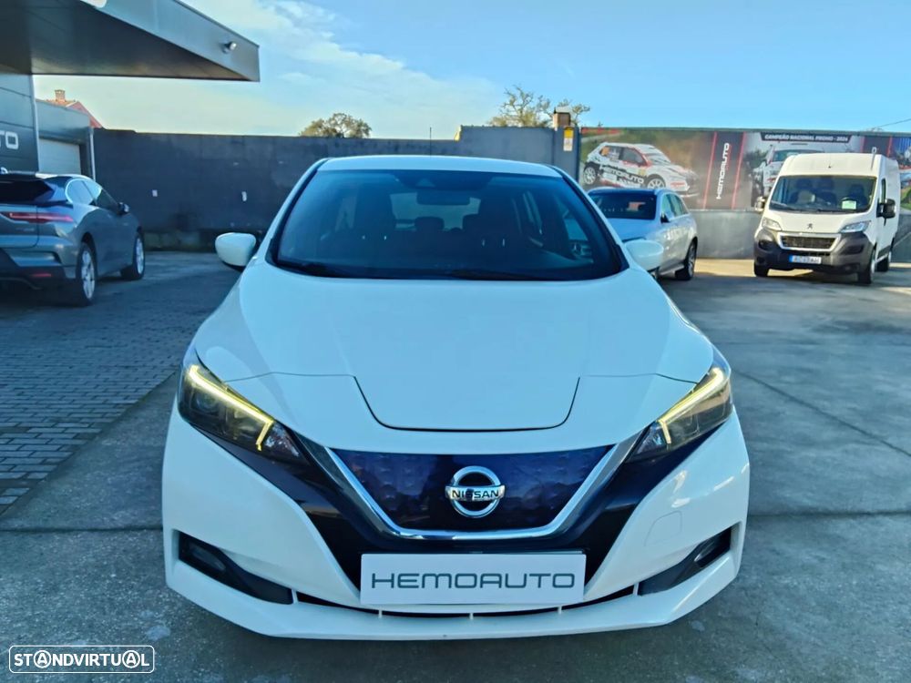 Nissan Leaf - 2