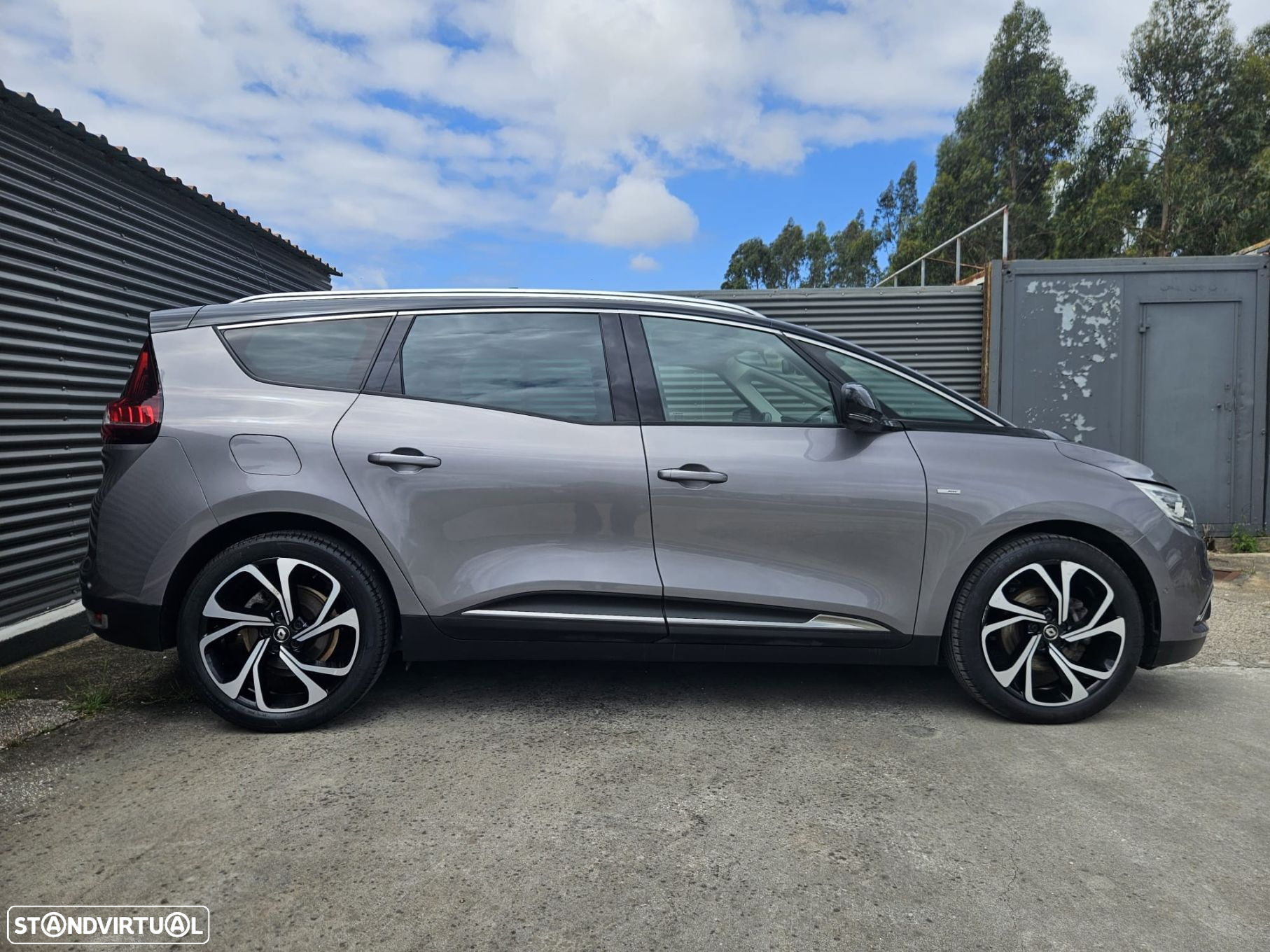 Renault Grand Scénic 1.5 dCi Bose Edition EDC SS - 7
