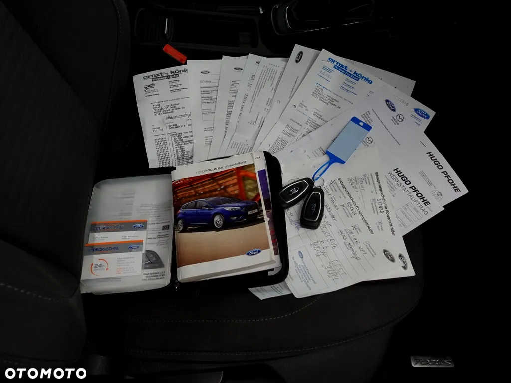Ford Focus 2.0 TDCi Titanium ASS - 40