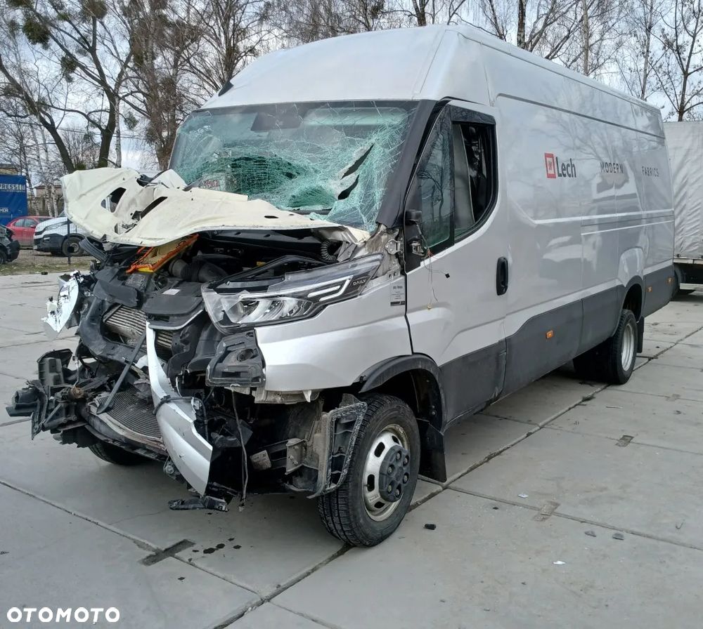 Iveco daily 35c180 L3H2 BLIŻNIAK, ZAMIANA - 2