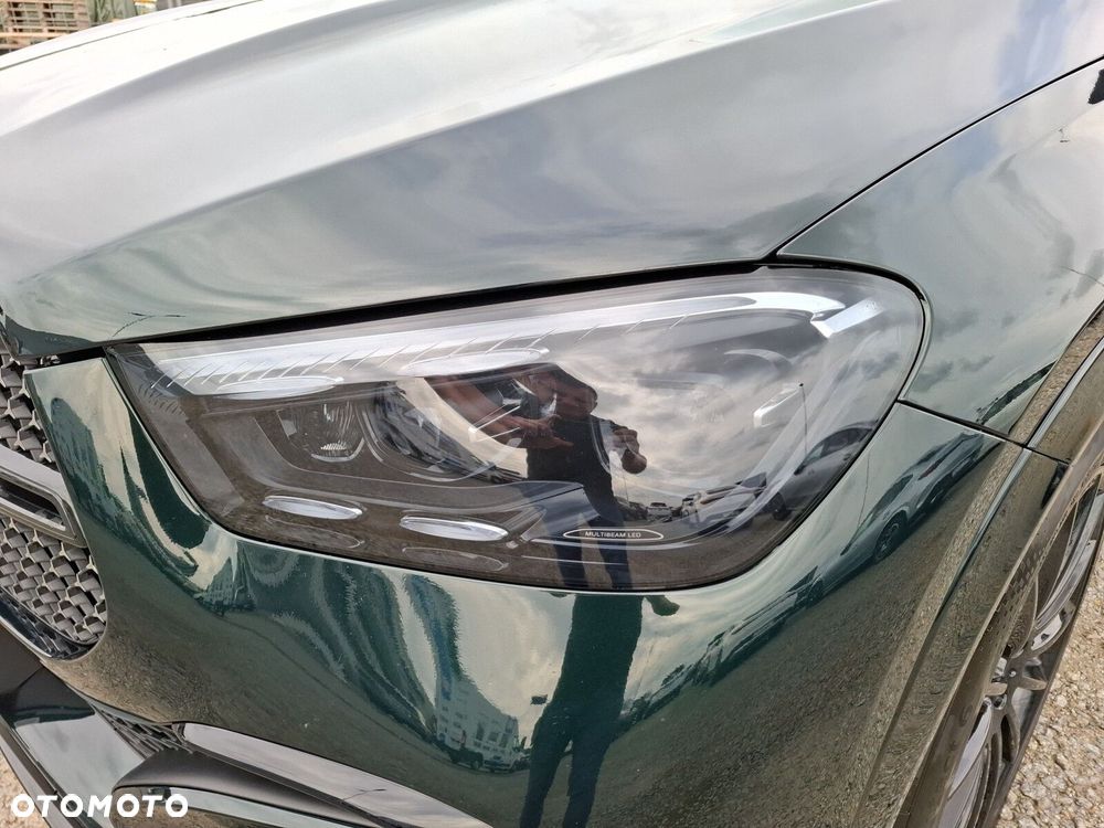 Mercedes-Benz GLE 450 d mHEV 4-Matic AMG Line - 22