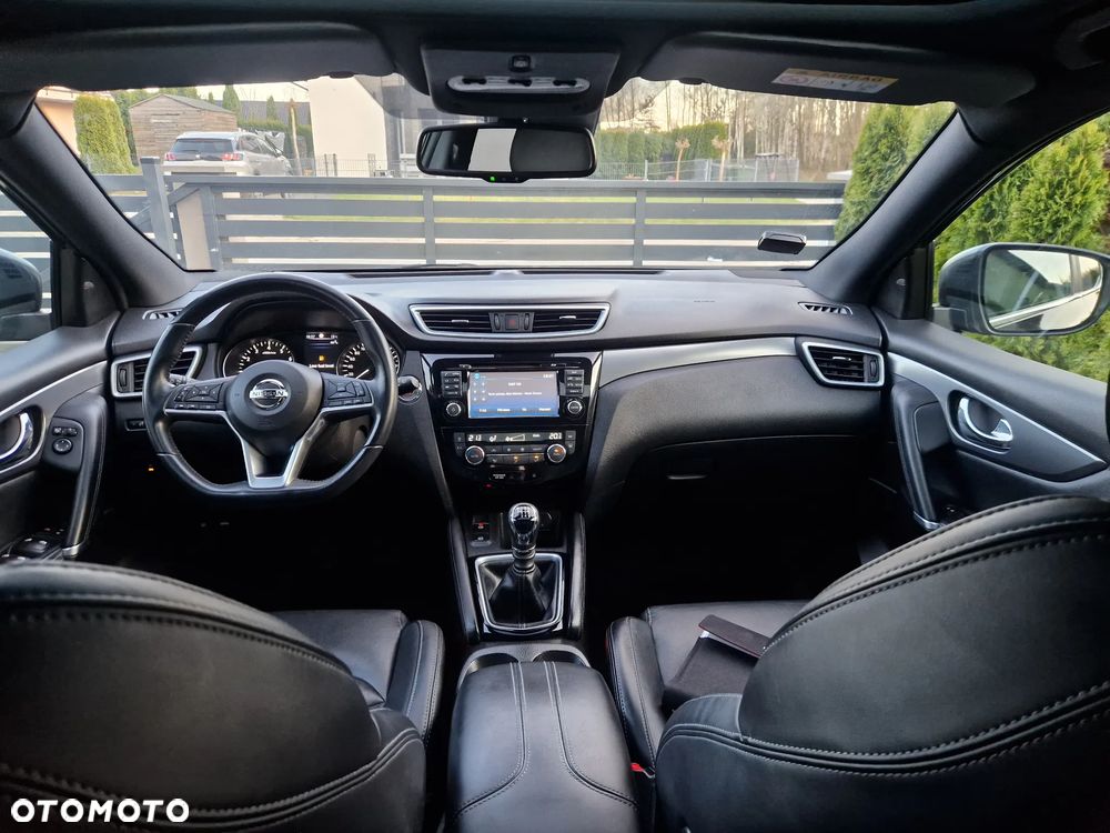 Nissan Qashqai 1.2 DIG-T Tekna+ - 7