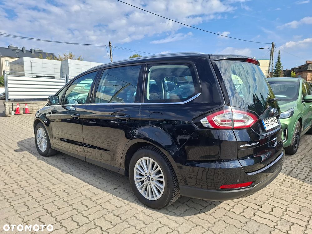Ford Galaxy 2.0 EcoBlue Titanium PowerShift - 3