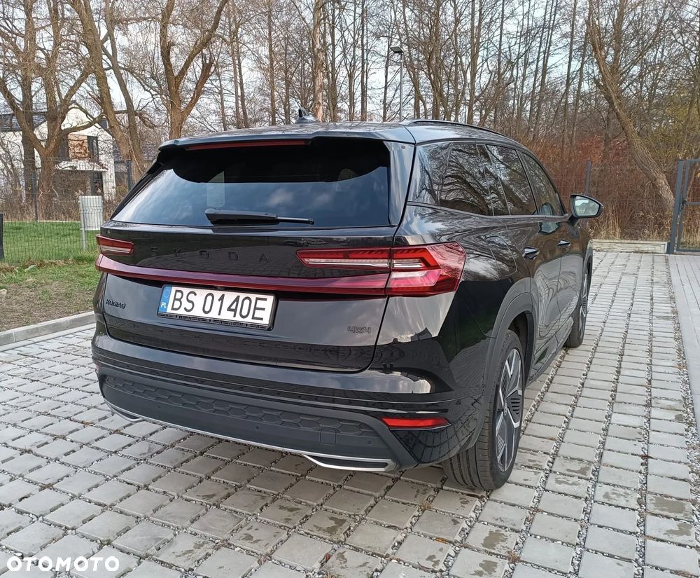 Skoda Kodiaq 2.0 TSI 4x4 Sportline DSG - 5