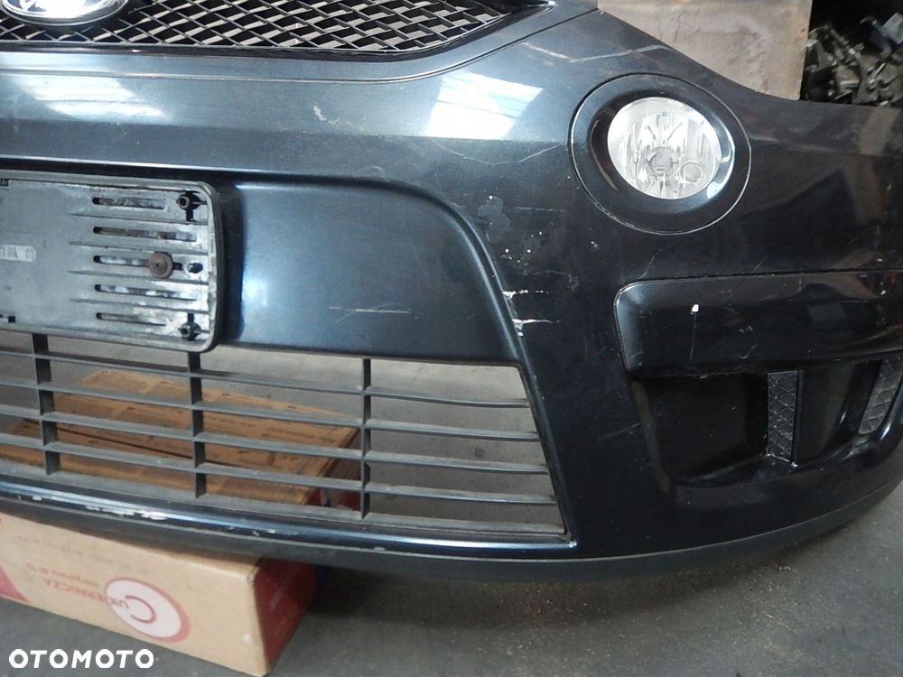 zderzak przod ford s-max mk1 i 06-10 - 9