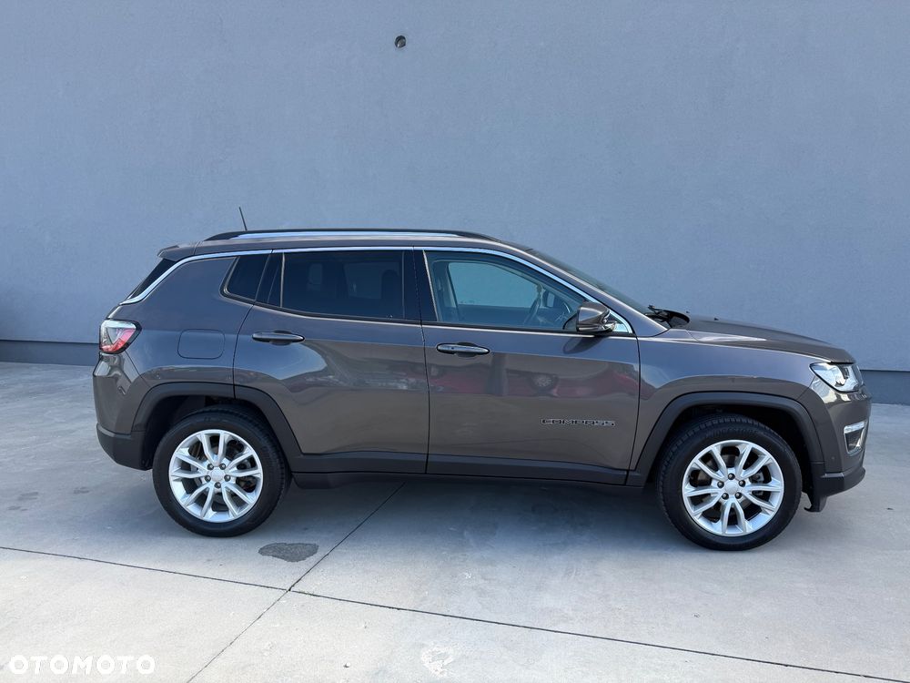 Jeep Compass 1.3 TMair Limited FWD S&S DDCT - 2