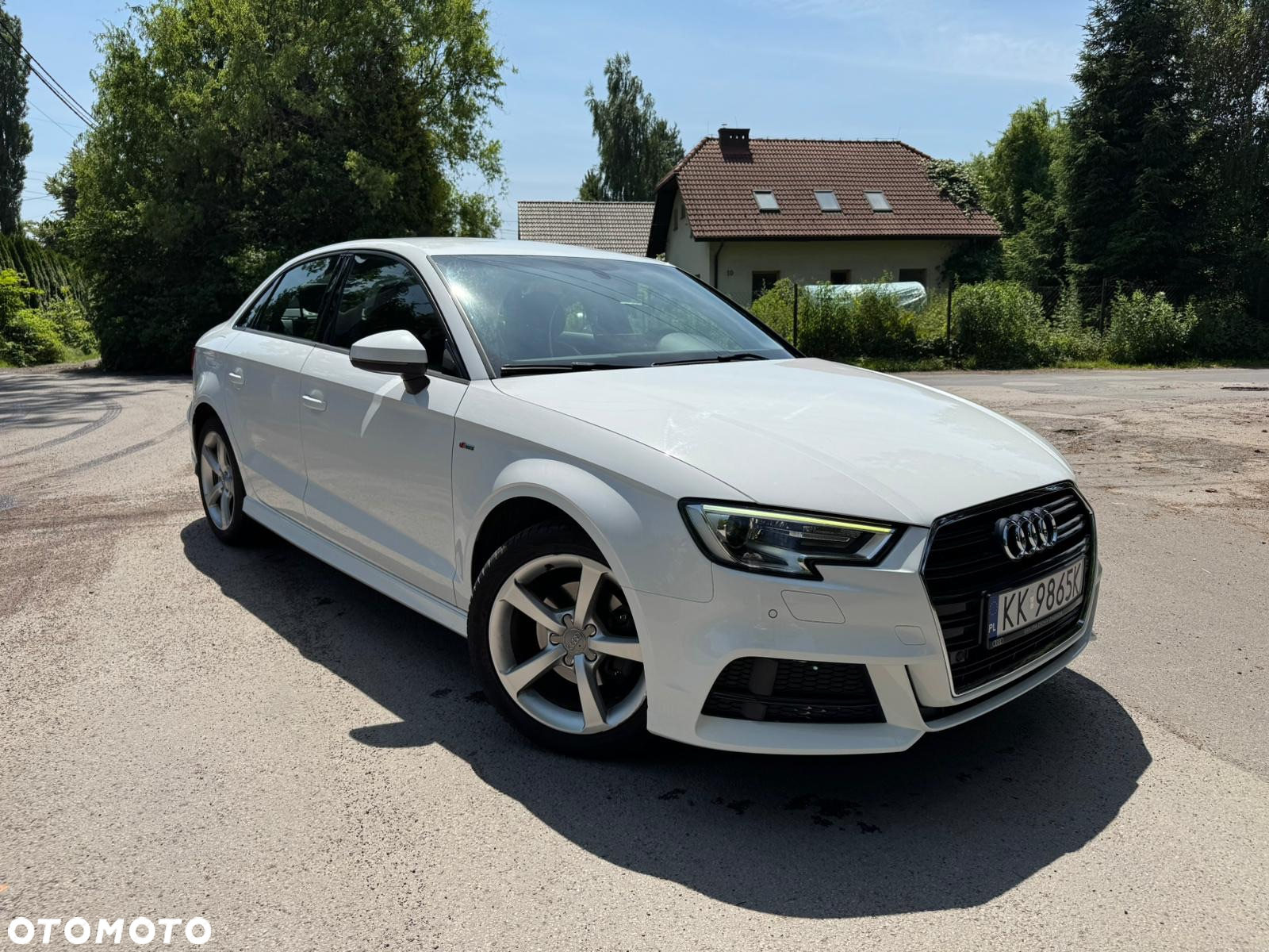 Audi A3 1.5 TFSI Sport S tronic - 9
