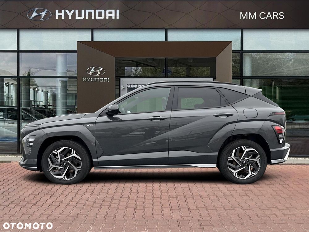 Hyundai Kona 1.6 GDI Hybrid N-Line DCT - 8