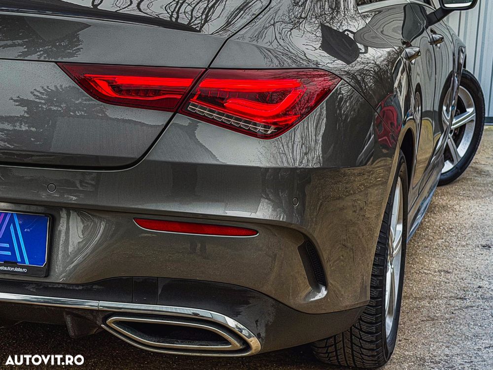 Mercedes-Benz CLA - 28