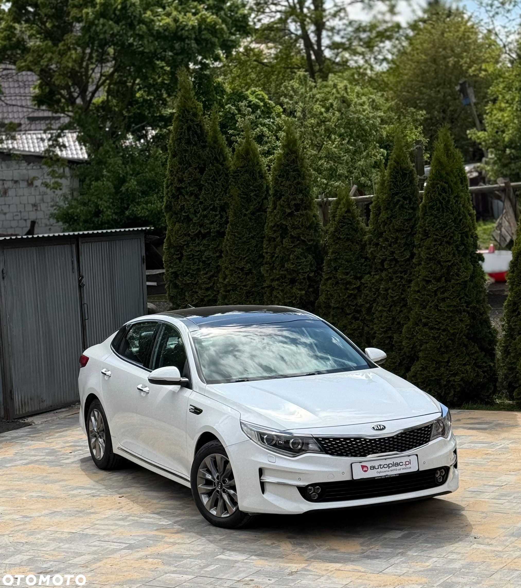 Kia Optima 1.7 CRDI XL - 30
