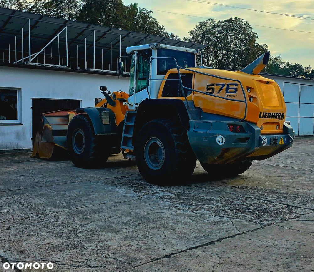 Liebherr L 576 Xpower - 3