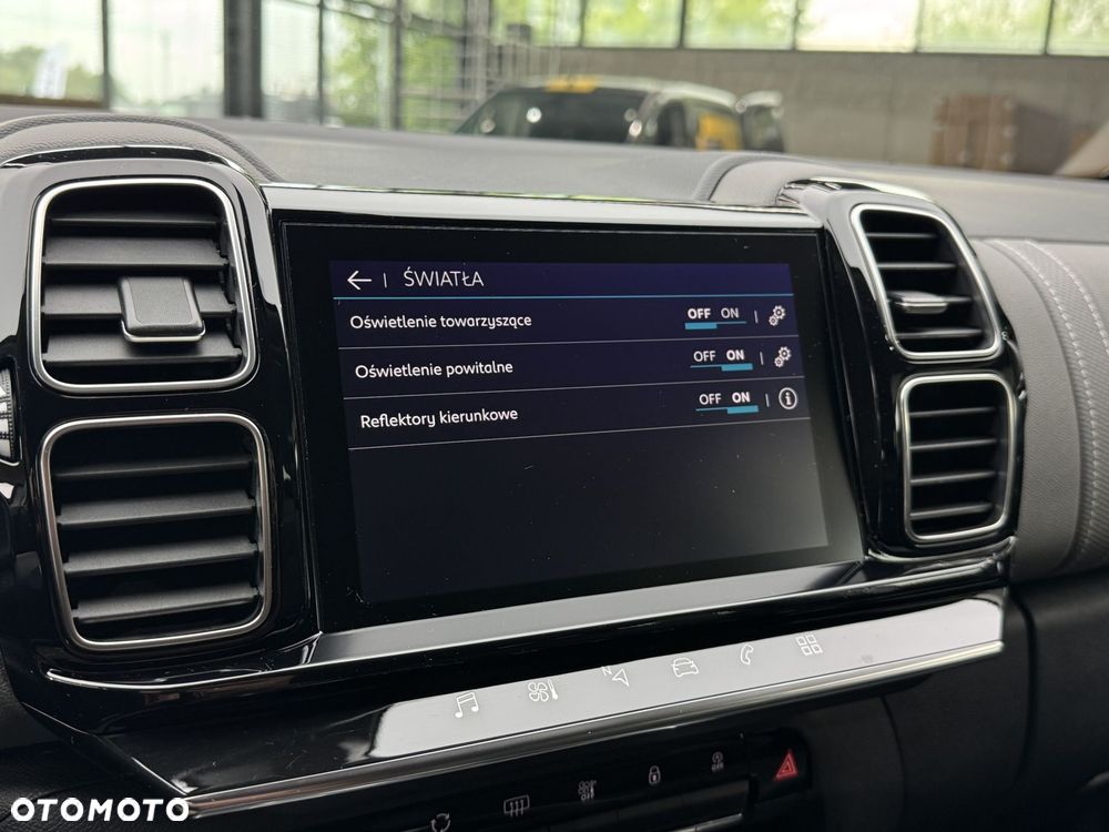 Citroën C5 Aircross 1.5 BlueHDi Shine EAT8 - 36