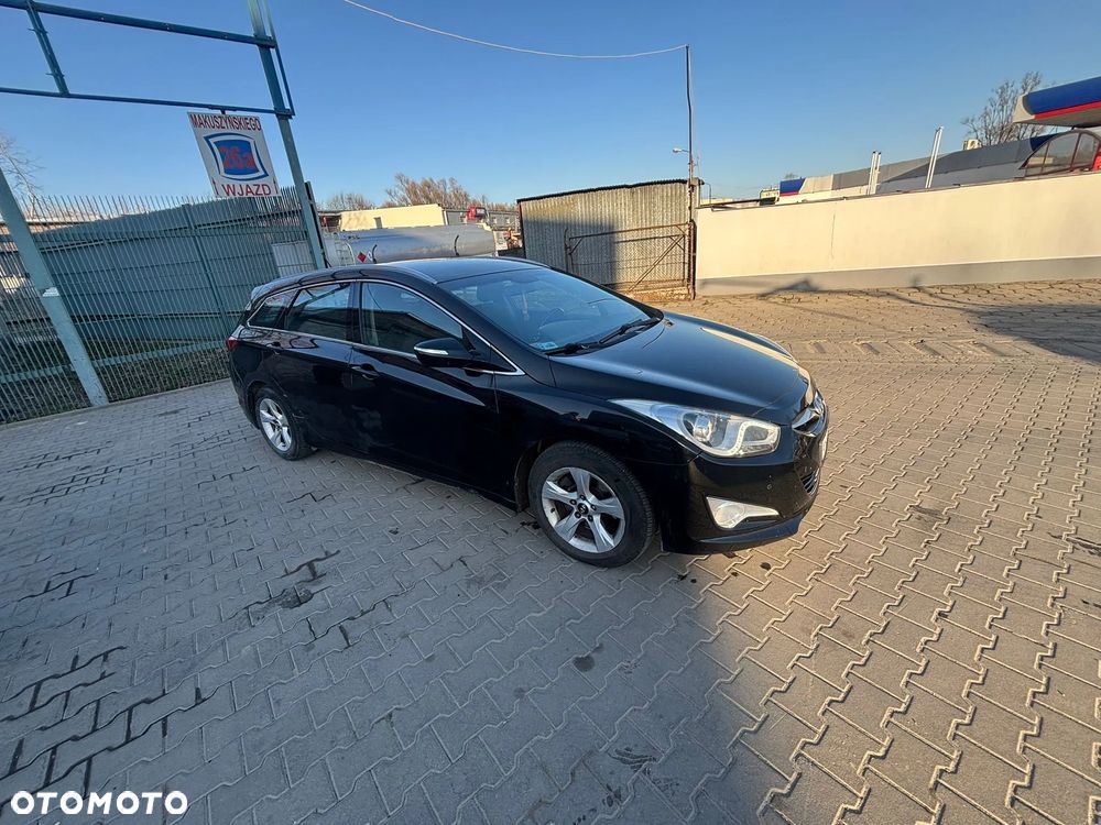 Hyundai i40 1.7 CRDi Classic - 2