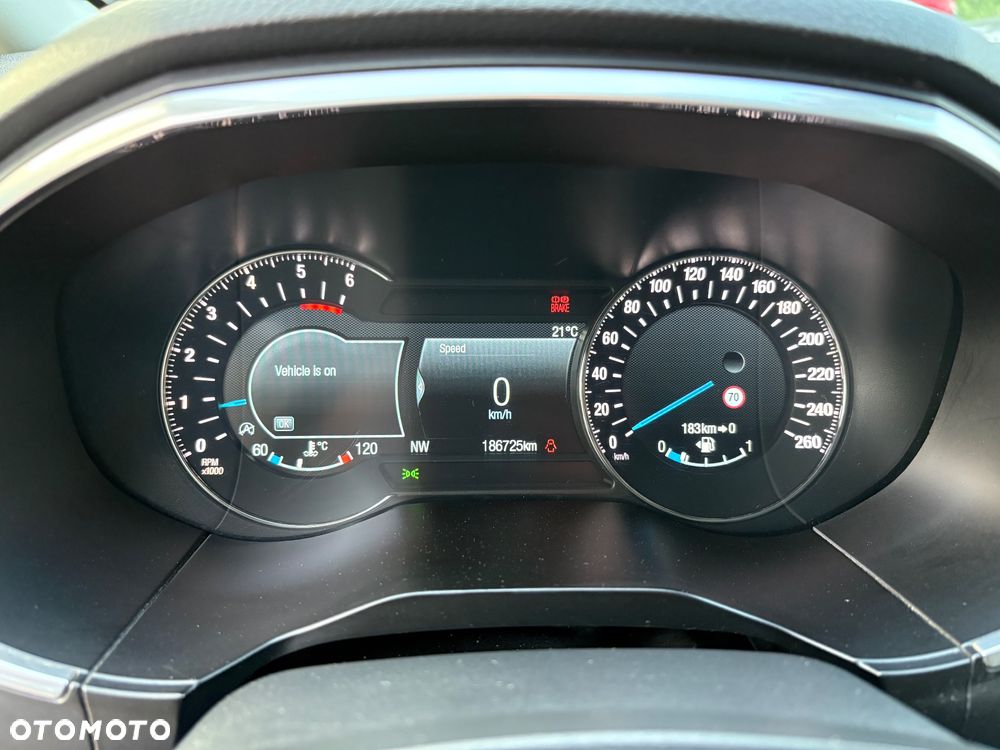 Ford S-Max 2.0 TDCi Titanium - 20