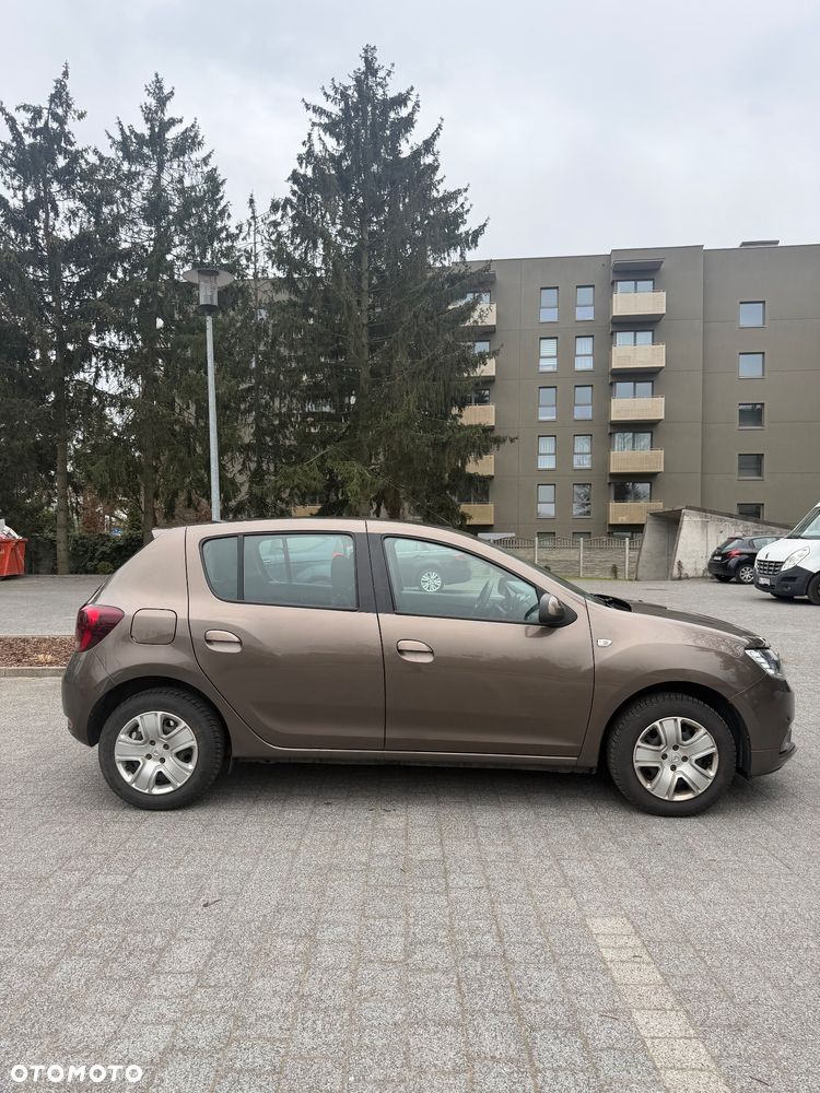 Dacia Sandero 1.0 SCe Laureate - 3