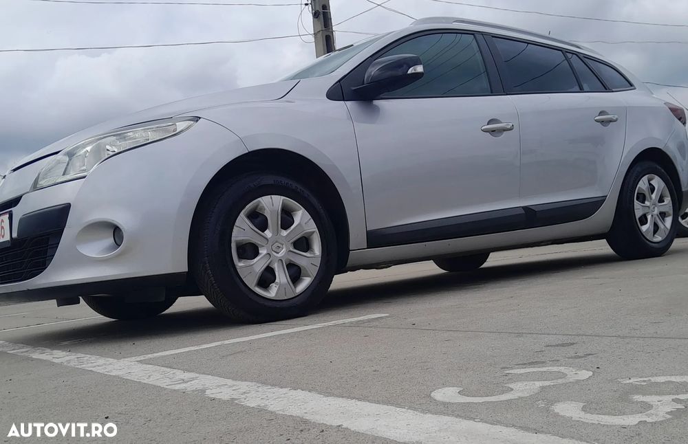 Renault Megane 1.5 dCi Sport Edition - 12