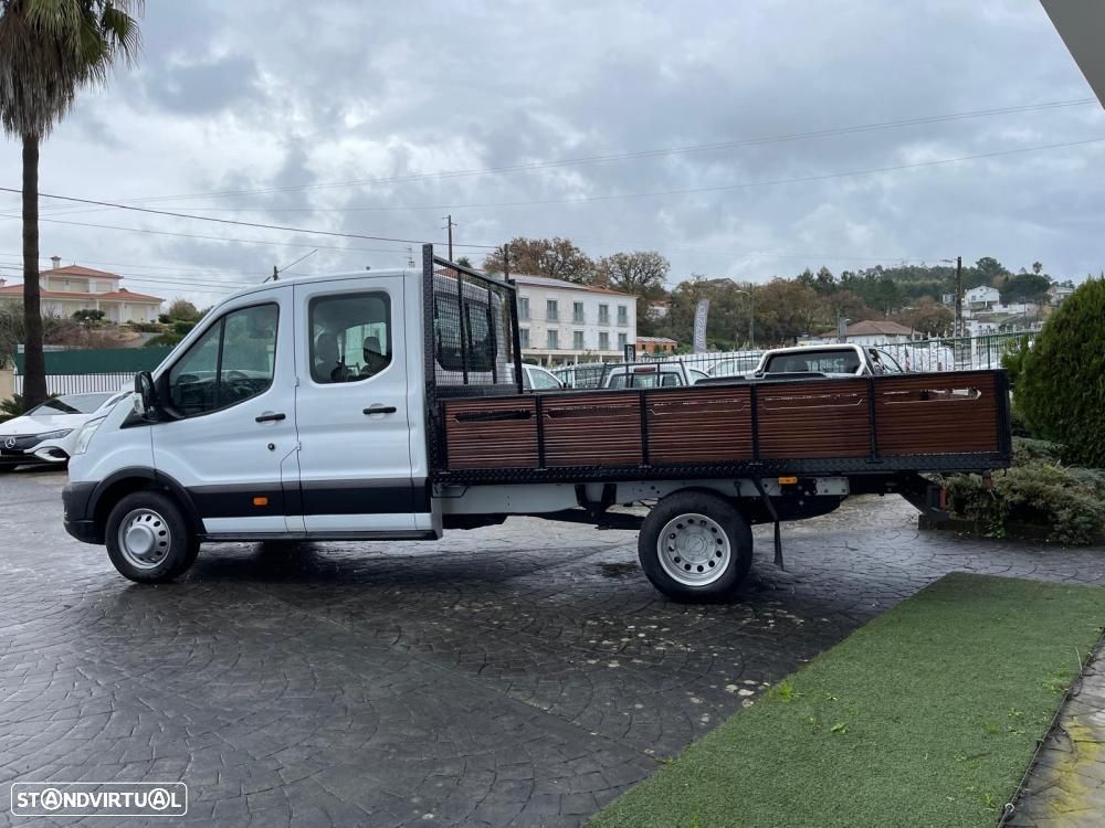 Ford Transit Transit 2.0 EcoBlue RWD (130CV) - 6