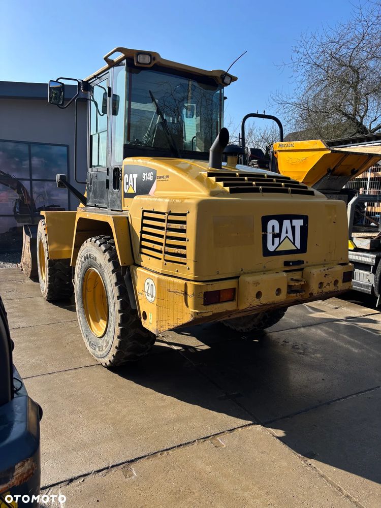 Caterpillar 914G - 2