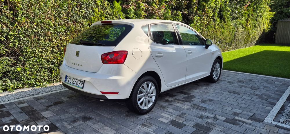 Seat Ibiza 1.2 12V Reference Viva - 9