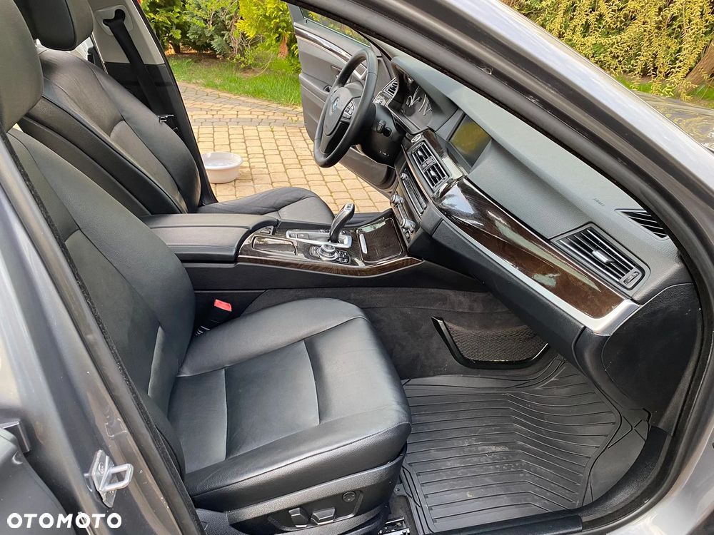 BMW Seria 5 Active Hybrid - 32