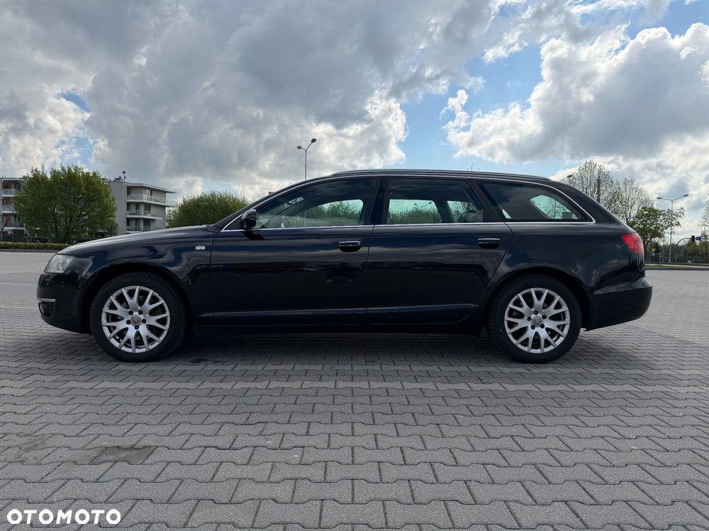 Audi A6 Avant 3.0 TDI Quattro Tiptronic - 6