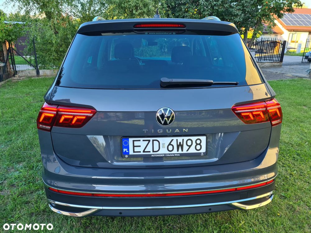 Volkswagen Tiguan 2.0 TDI SCR Elegance DSG - 29