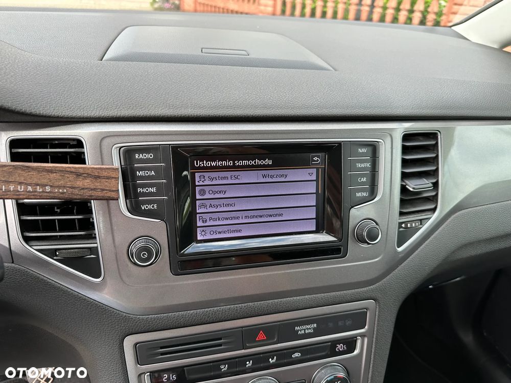 Volkswagen Golf Sportsvan - 12