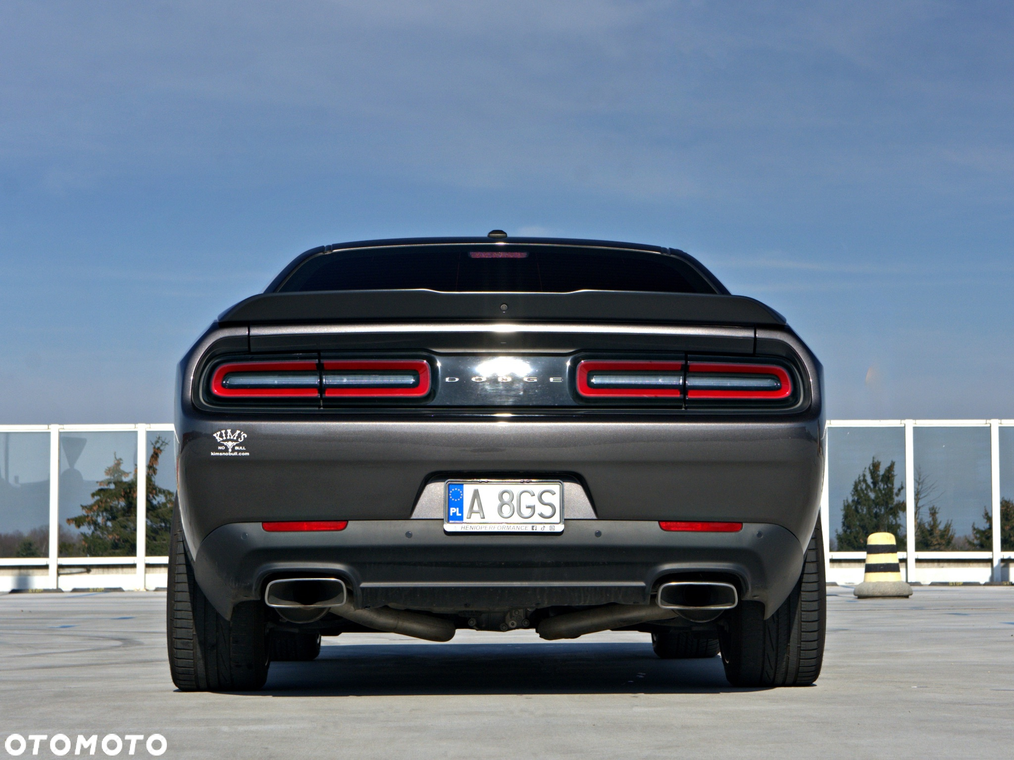 Dodge Challenger 5.7 R/T - 20
