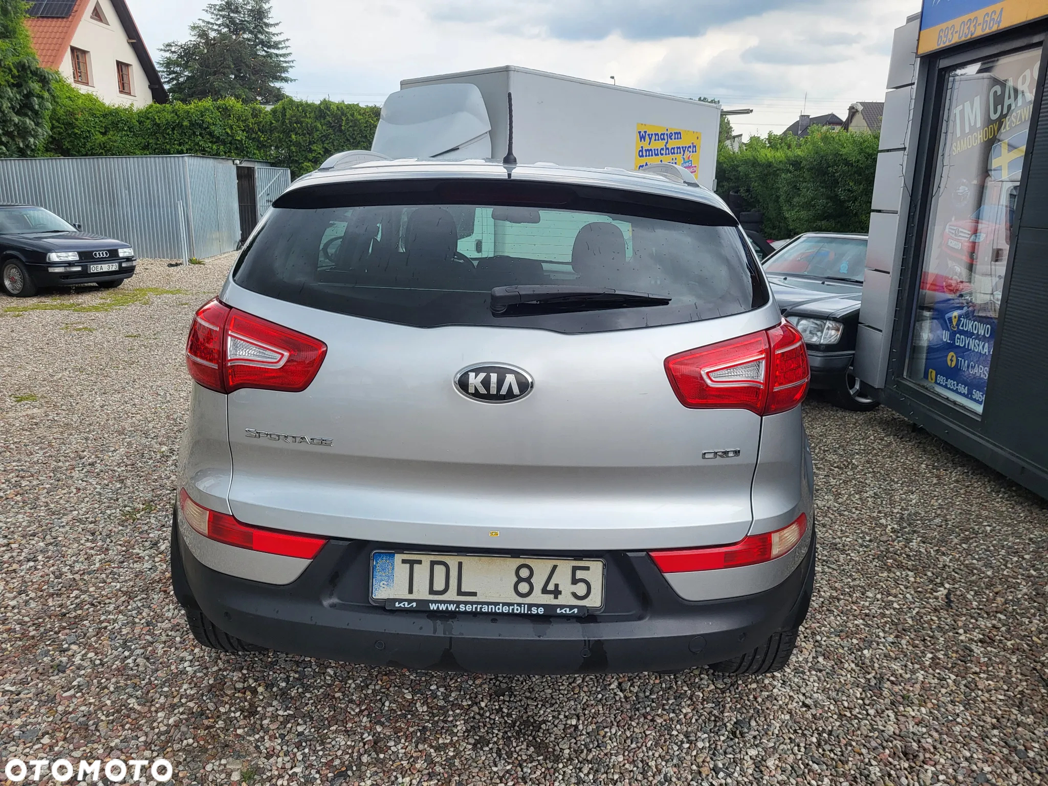 Kia Sportage 1.7 CRDI L 2WD - 9