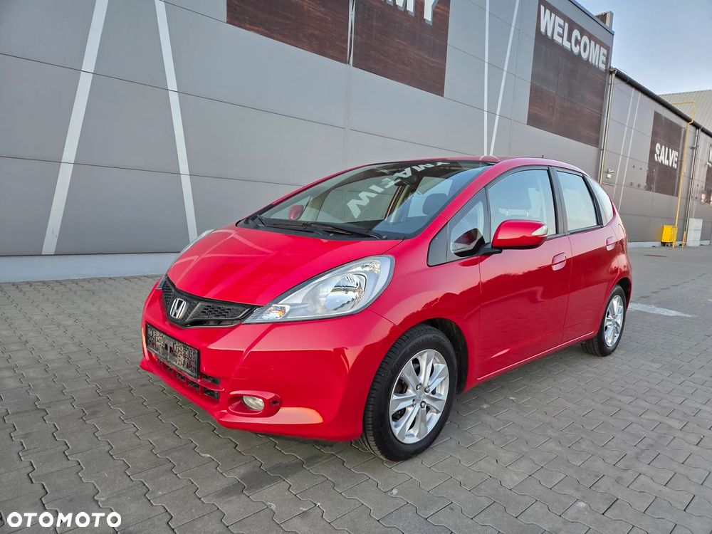Honda Jazz 1.4 i-VTEC CVT Trend - 2