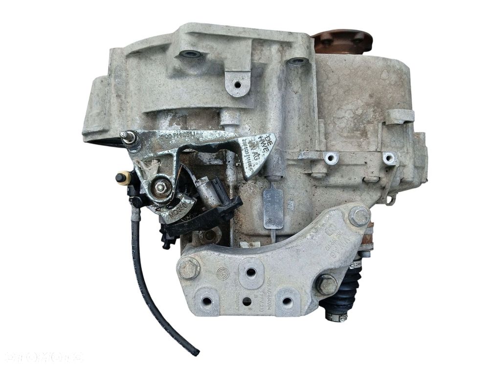 SKRZYNIA BIEGÓW SEAT LEON III 2.0 TDI 150KM 110kW PGT 156 TYŚ - 2