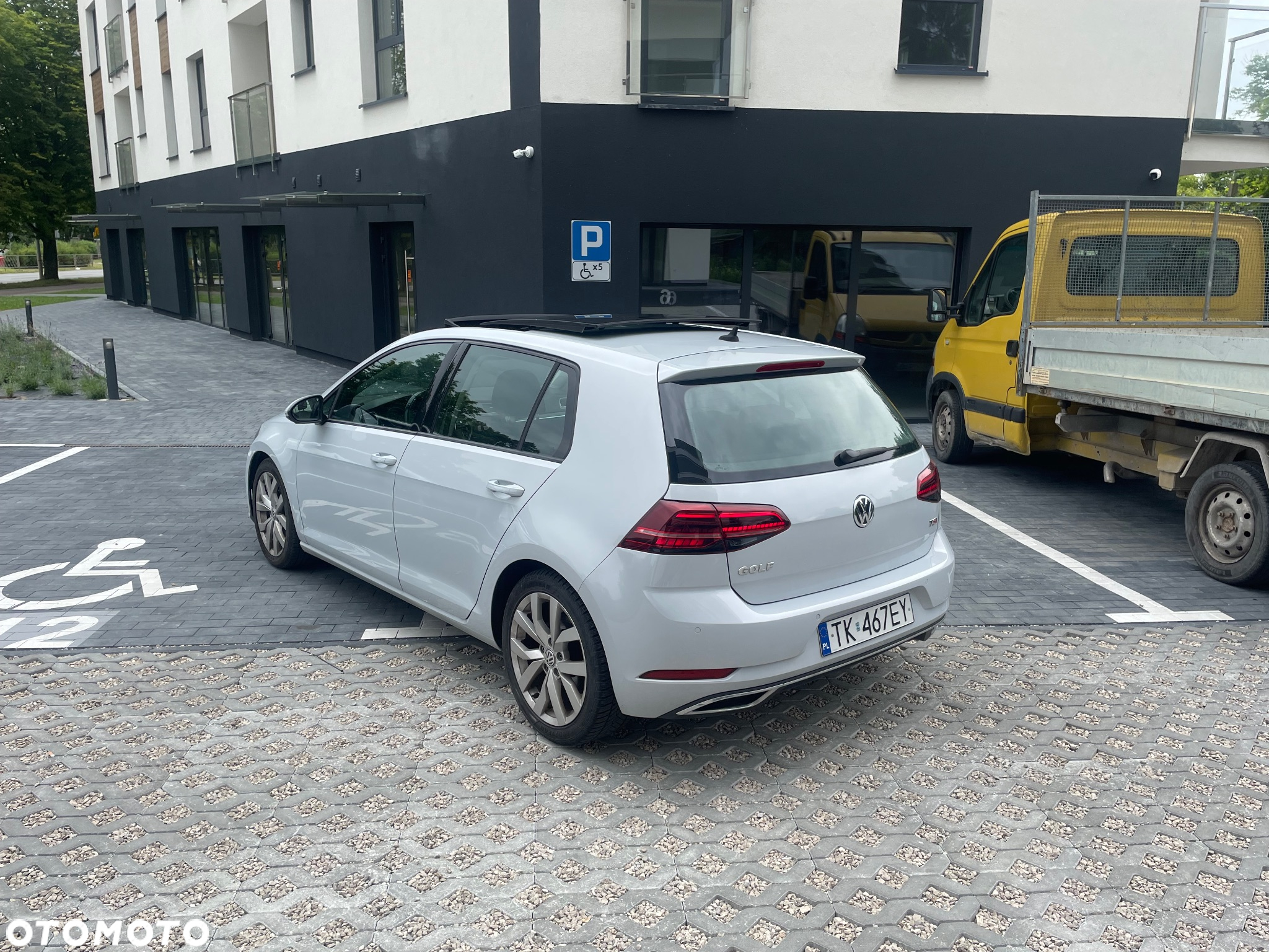 Volkswagen Golf - 7