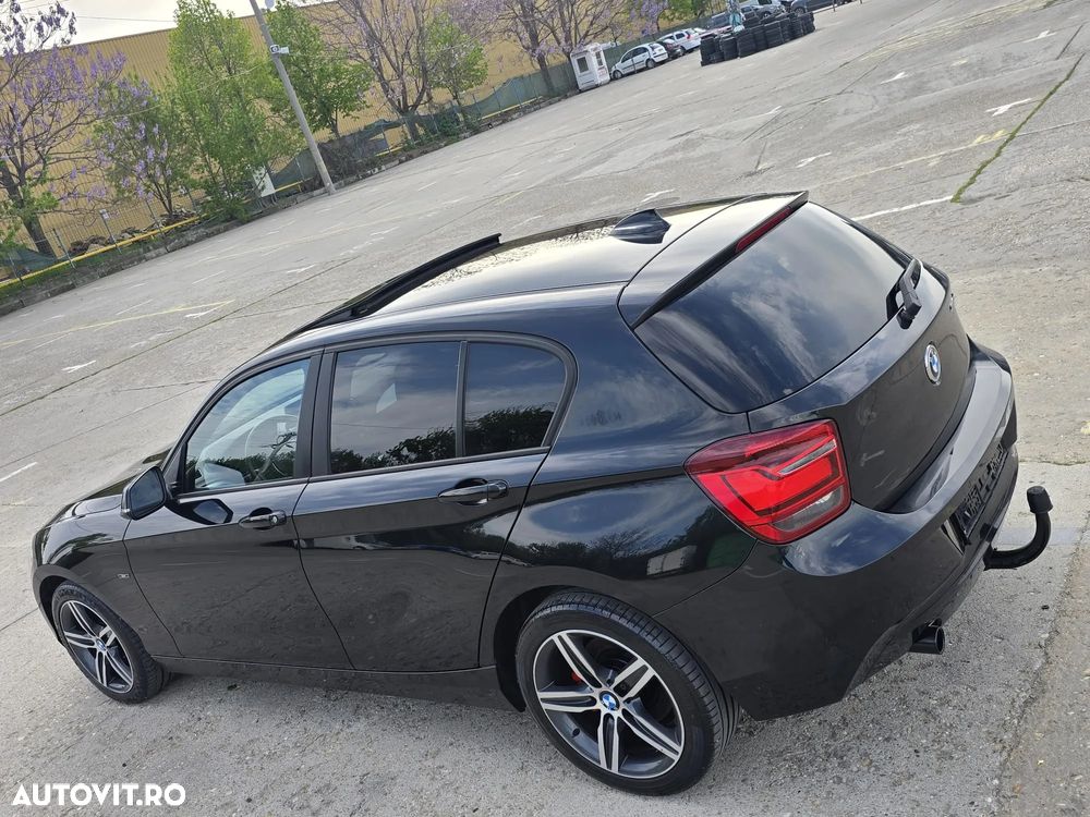 BMW Seria 1 118d DPF - 14