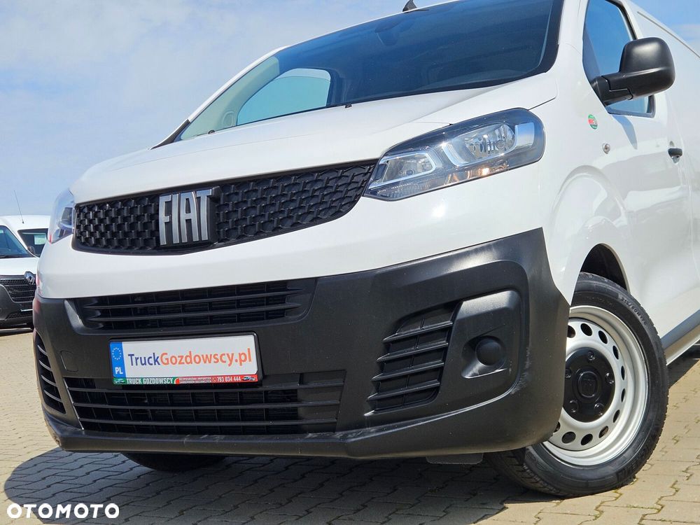 Fiat Scudo L3H1 *74999zł NETTO*  2.0mJET/145KM - 6