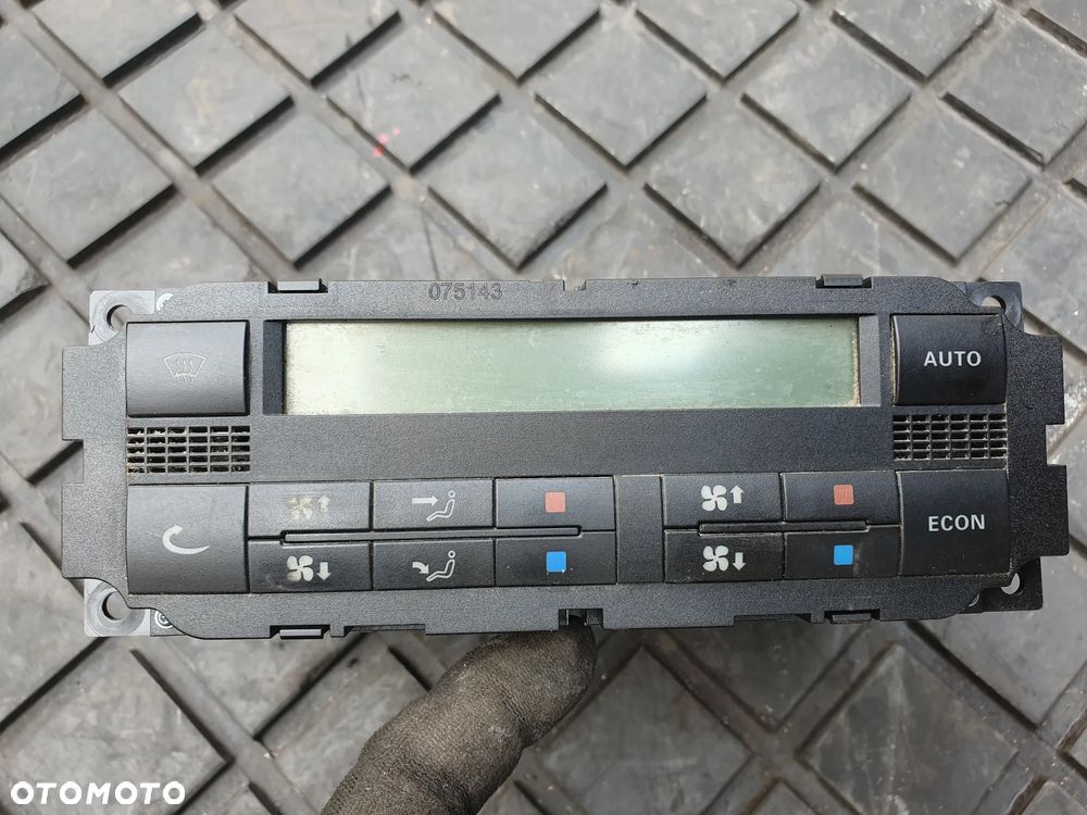 PANEL NAWIEWU VW, SEAT SHARAN, ALHAMBRA 7M7907040J - 1