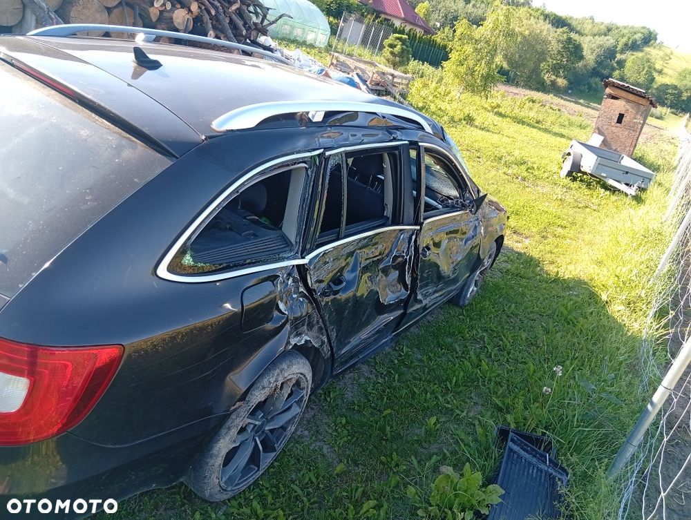 Skoda Superb - 1