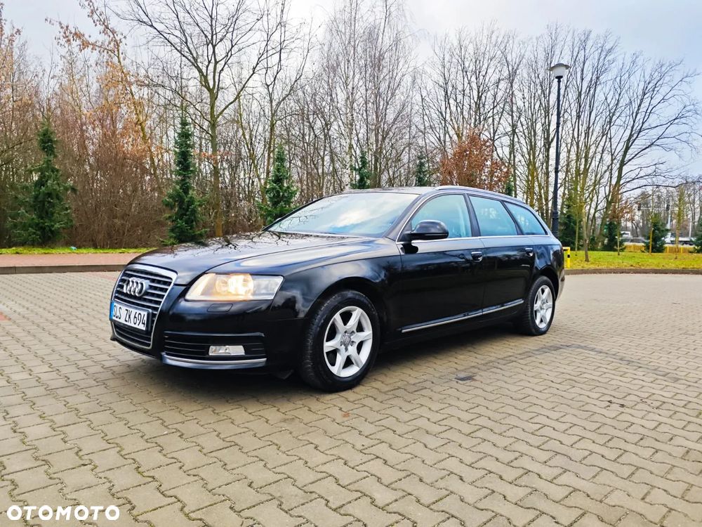 Audi A6 Avant 2.0 TDI DPF - 8
