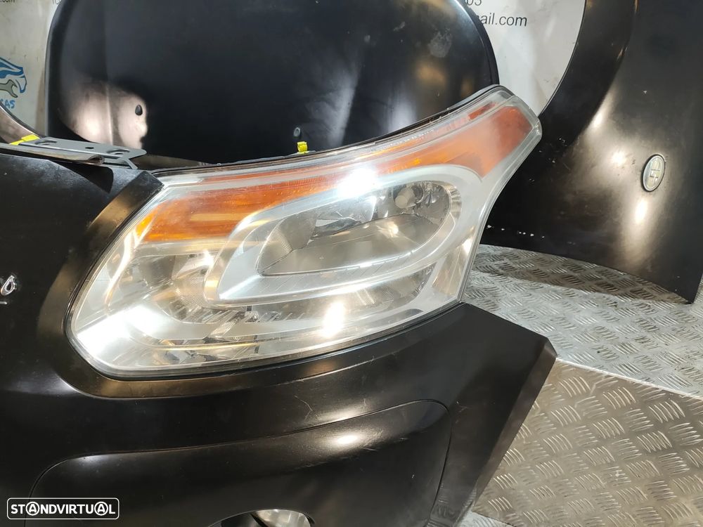 Frente Completa Citroen C3 Picasso - 17