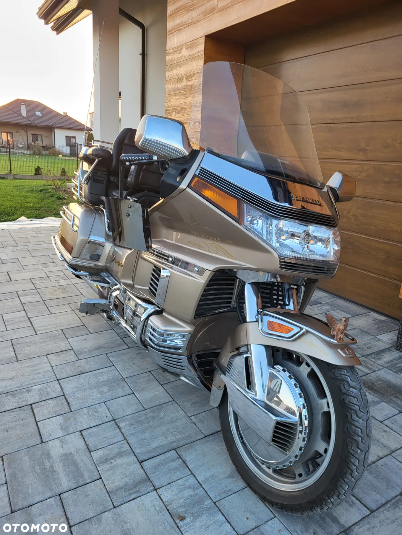 Honda GL - 4