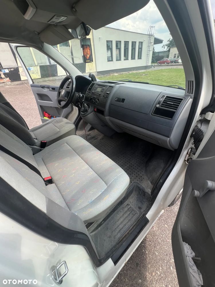 Volkswagen TRANSPORTER - 5