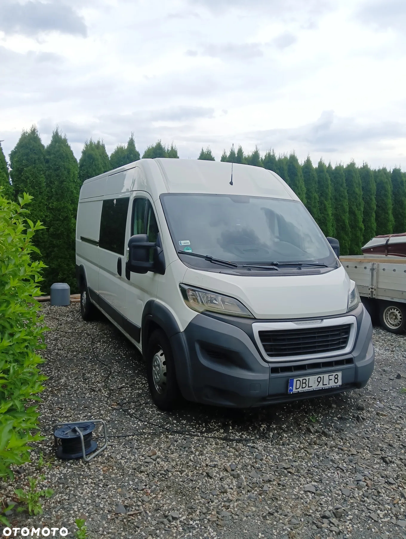Peugeot Boxer - 4