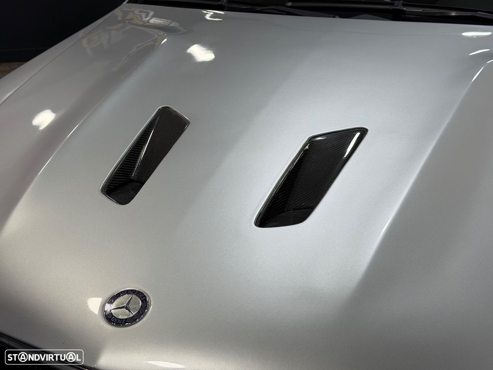 Mercedes-Benz C 63 AMG Standard - 4