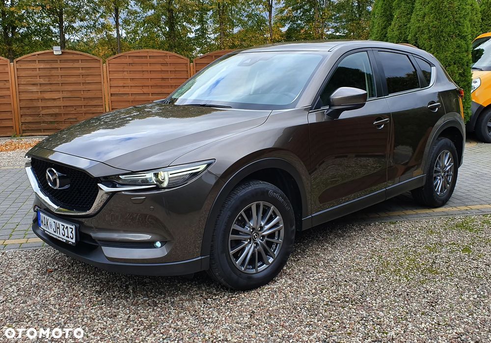 Mazda CX-5 - 9