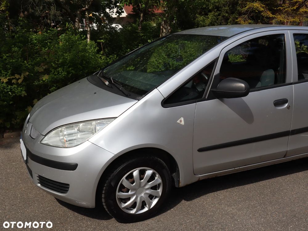 Mitsubishi Colt 1.3 Inform - 4
