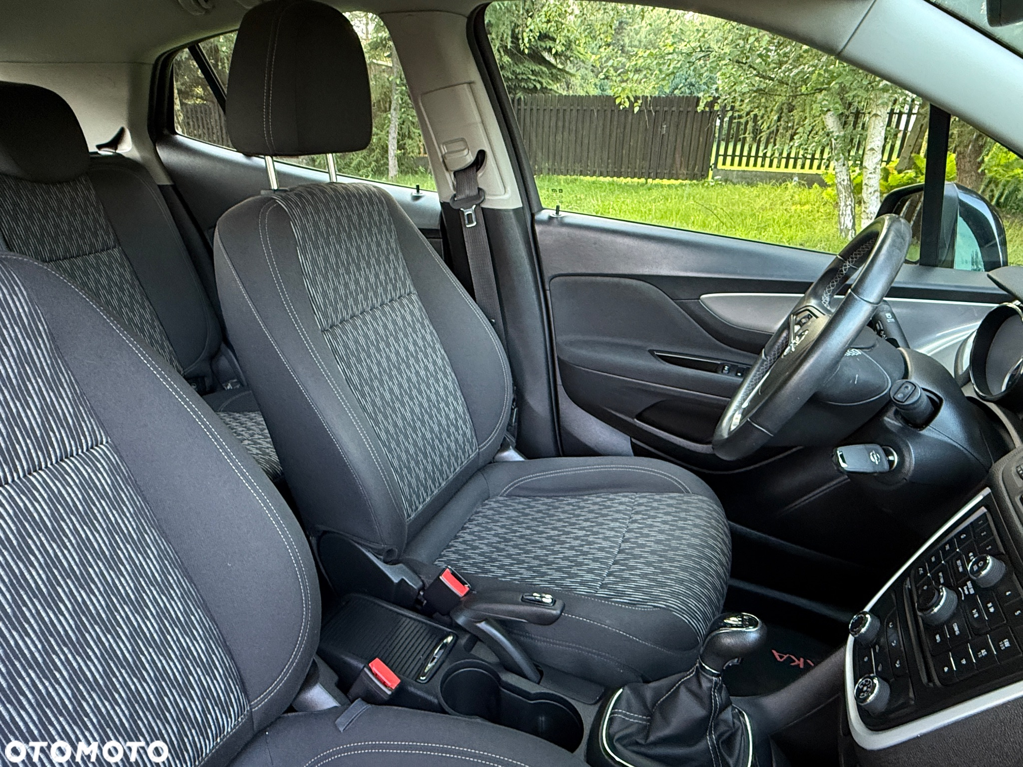 Opel Mokka 1.4 Turbo ecoFLEX Start/Stop Edition - 26