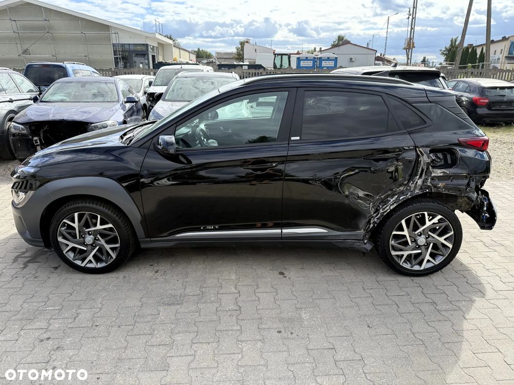 Hyundai Kona 1.6 GDI DCT Hybrid Prime - 7