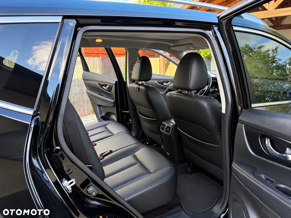 Nissan X-Trail 1.3 DIG-T Tekna 2WD DCT - 4