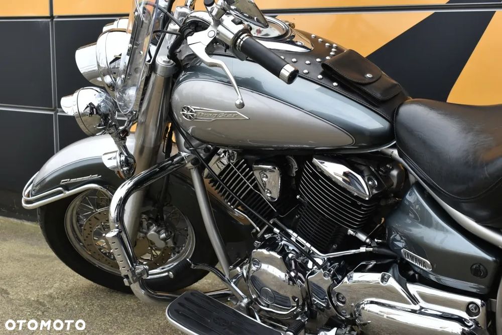 Yamaha Drag Star - 14